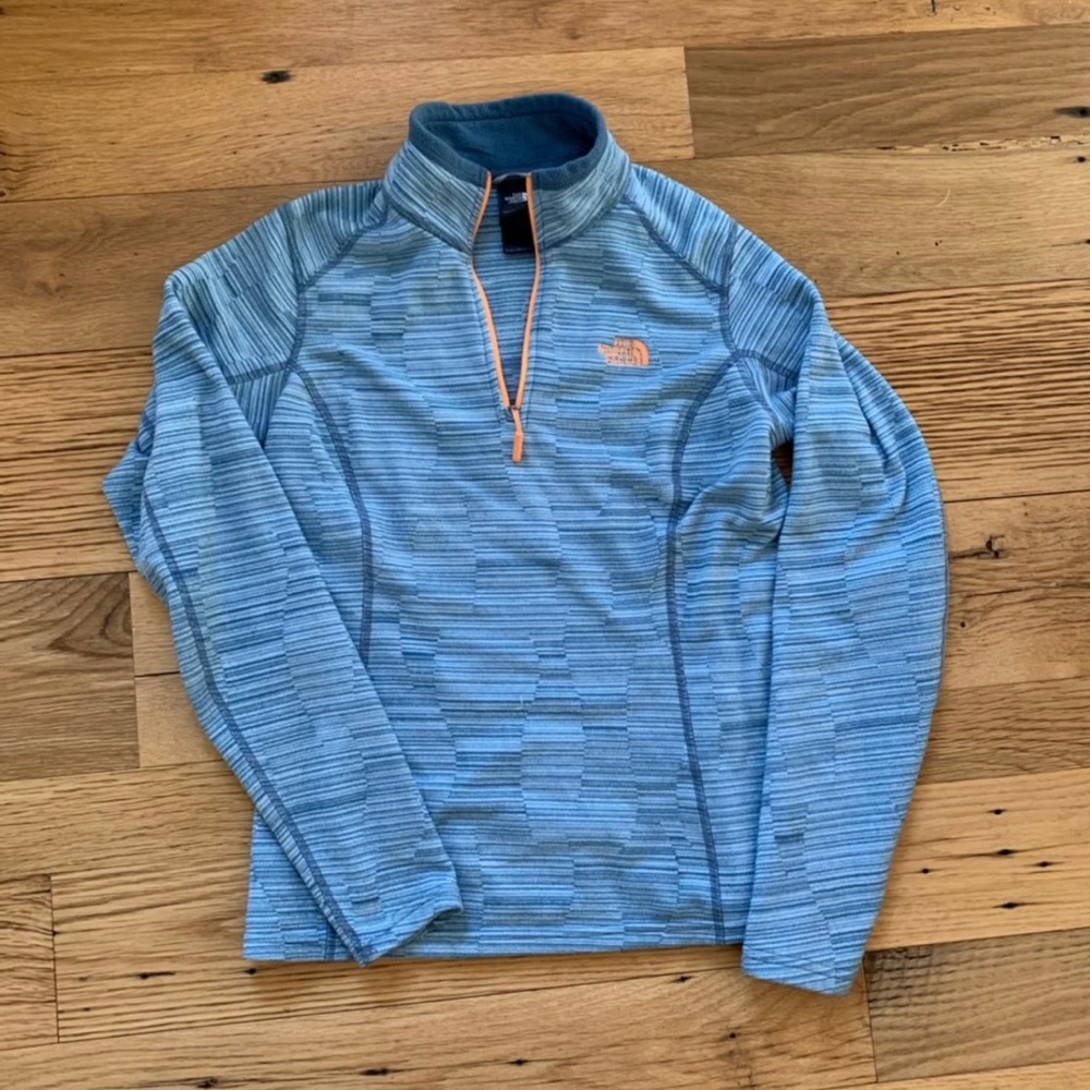 Women’s north face fleece